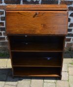 Bureau / bookcase