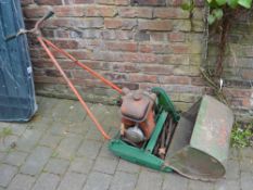 Suffolk 'Punch' MKVII lawnmower