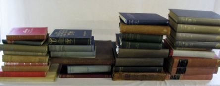 2 boxes of books relating to Cathedrals,