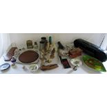 Assorted ceramics etc inc Poole