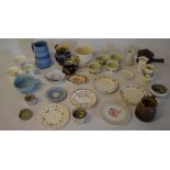 Various ceramics including Royal Doulton