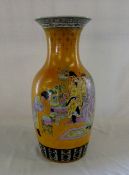 Chinese vase H 42 cm