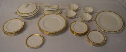 Royal Worcester 'Golden Anniversary' & R