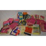 Large quantity of Ordnance Survey maps a