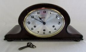 Kienzle westminster chimes mantle clock