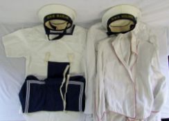 Various naval clothing inc RNH Haslar an