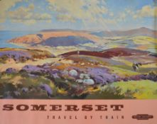 British Railways 'Somerset, Travel by Tr
