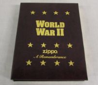 Zippo Limited Edition WWII Remembrance S