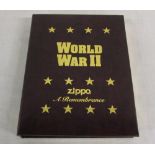 Zippo Limited Edition WWII Remembrance S