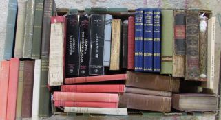 Selection of mainly ecclesiastical books