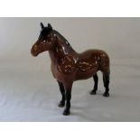 Beswick Dartmoor pony