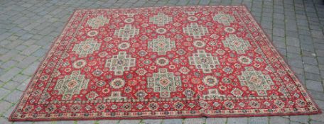 BMK Wool carpet 3 m x 2.5 m