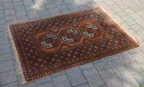 Middle eastern / Afghan rug