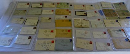 Assorted postal history and memorabilia