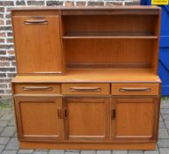 G Plan retro display unit/dresser