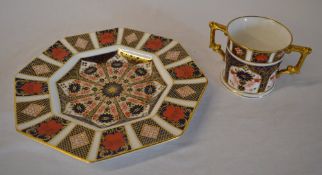 Royal Crown Derby Imari pattern loving c