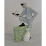 Royal Doulton 'Travellers Tale' figurine