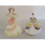 Royal Doulton figurine 'Christine' HN493