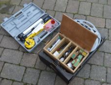 Hand tools including screwdrivers, spiri