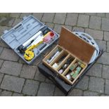 Hand tools including screwdrivers, spiri