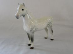 Beswick Welsh Pony