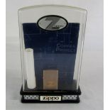 Zippo limited edition concept lighter 'T