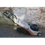 LawnFlite petrol lawnmower sold for part