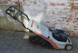 LawnFlite petrol lawnmower sold for part