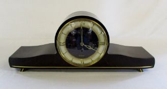 Anker mantle clock