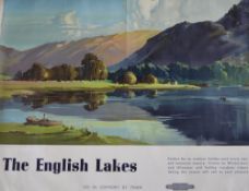 British Railways 'The English Lakes, Go