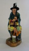 Royal Doulton 'The Mask Seller' figurine