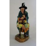 Royal Doulton 'The Mask Seller' figurine