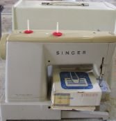 Singer sewing machine