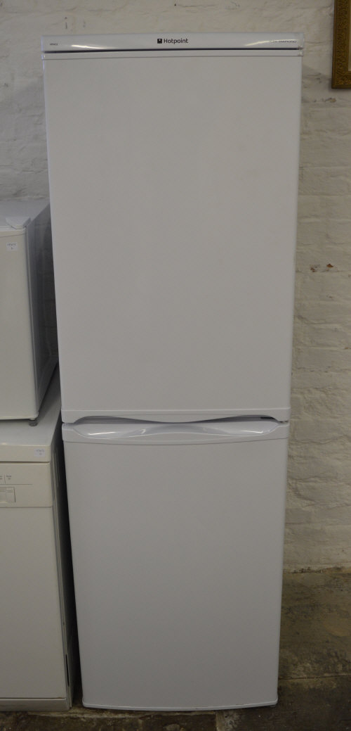 Hotpoint fridge freezer