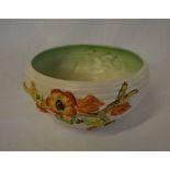 Clarice Cliff 'My garden' bowl