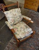 Old chair / recliner 'Serenity Chair'