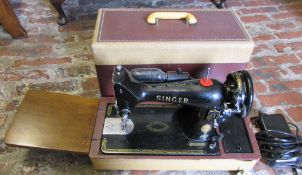 Singer electric sewing machine (will nee