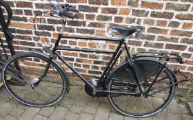 Modern gents Pashley Sovereign bicycle w