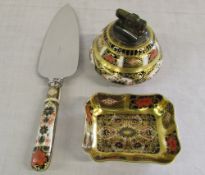 Royal Crown Derby imari pattern small di