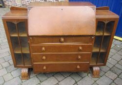 1950s bureau/display cabinet