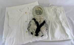 Vintage nightdress and baby gown & Victo