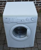 Zanussi washing machine