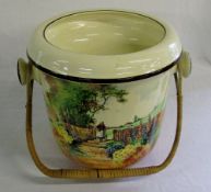 Royal Doulton slop bucket