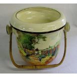 Royal Doulton slop bucket