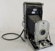 Polaroid land camera model 95