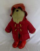 Vintage Paddington Bear H 57 cm