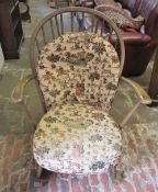 Ercol rocking chair