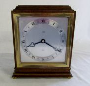 Usher of Lincoln 'Elliott' mantle clock