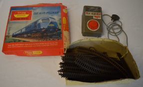 TriAng Hornby 'The Blue Pullman' OO gaug