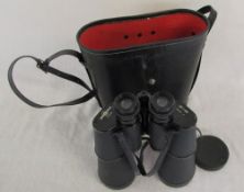 Panorama Kristall binoculars with case